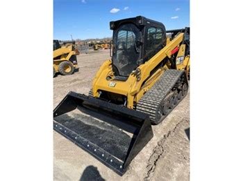 CATERPILLAR 297 Track Skid Steers For Sale 